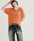 Restrain Short Sleeve T-shirt