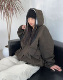 Carmen Utility Hood Field Jacket