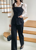 Lunday Bustier Vest