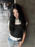 Arco Long Pendant Necklace