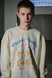 DTP Picnic Teddy Sweatshirt