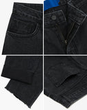 Liberty regular cuting denim pants