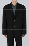 Burts Set up Blazer