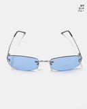 Coachel Retro Square Tint Sunglasses