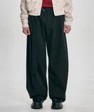 3D Curved Pants