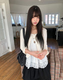 Mathieu Frill Cardigan