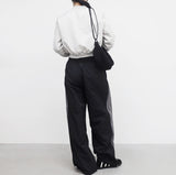 Tevon Two-Way Crop Jacket