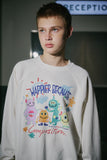 happy day Sweatshirt