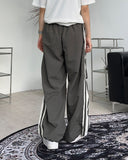 Rehole Track Nylon Pants