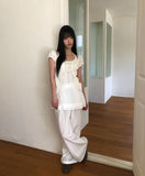 Cont Halter Short Sleeve T-shirt