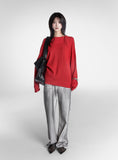 Move Summer Overfit Boucle Knit