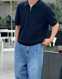 Lovey Linen Wide Denim Pants