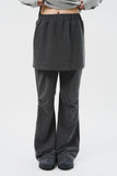 (W) Keria Skirt Pants