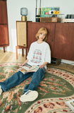 DTP HEART Drawing Short Sleeve T-shirt