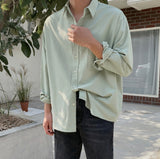 Slow one pocket shirt