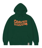 Wave Star Logo Hoodie
