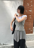 DOT LAYERED WRAP SK