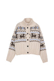 Dears Nordic cardigan