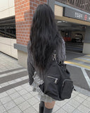 Bay Tiered Mini Skirt