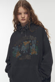Knox Hill Pigment Hoodie
