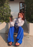 Spring Cooling Nylon Pants