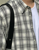 Stew check shirt