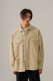 Endex Corduroy Work Shirt