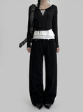 Jem Wrap Layered Sleeveless