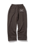 UNMEASURED LOGO TWO TUCK SWEAT PANTS