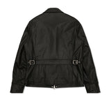 Horsehide Single Rider Jacket