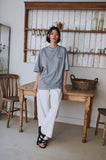 Garden Piece Pigment Short Sleeve Tee