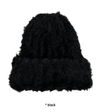 WINTER FUR BEANIE