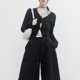 romin string hobo bag
