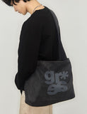 GRAE-S Cotton Canvas Cross Bag