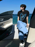 Basket Cargo Balloon Jogger Pants