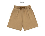 Funding washing slit shorts