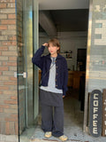 [BAONHAUS] Ricotts Banding Corduroy Skirt Pants