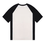THB CLUB Raglan Short Sleeve T-shirt