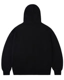 Camo END OF TIME Hood Zip-Up