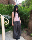 Pigbean Balloon Wide Pants
