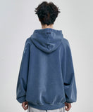 Cross Symbol Raglan Hoodie