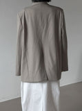 Double Placket Over Jacket