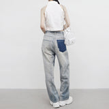 [NONCODE] Nuabeu Sleeveless Shirt