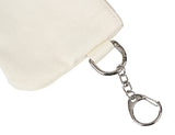 THE PLACE Keyring Card Wallet