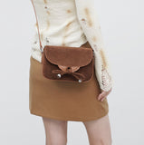 Rable Cargo Wrap Mini Skirt