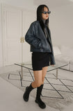 FOZY MINI SKIRT PT