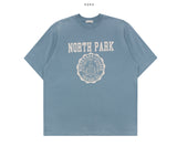 North Park Lettering T-shirt