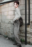 Nomad Washed Denim Pants