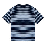 TRIO Stripe Short Sleeve Tee