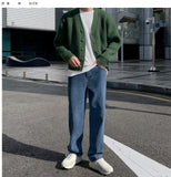 Dear Straight Denim Pants